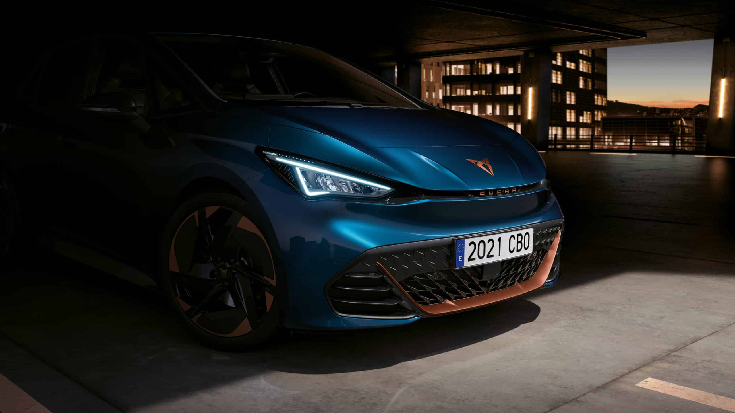 CUPRA Born on persoonallinen ja erottuva sähköauto – ”Eniten viehättää se tunne, kun sillä ajaa”