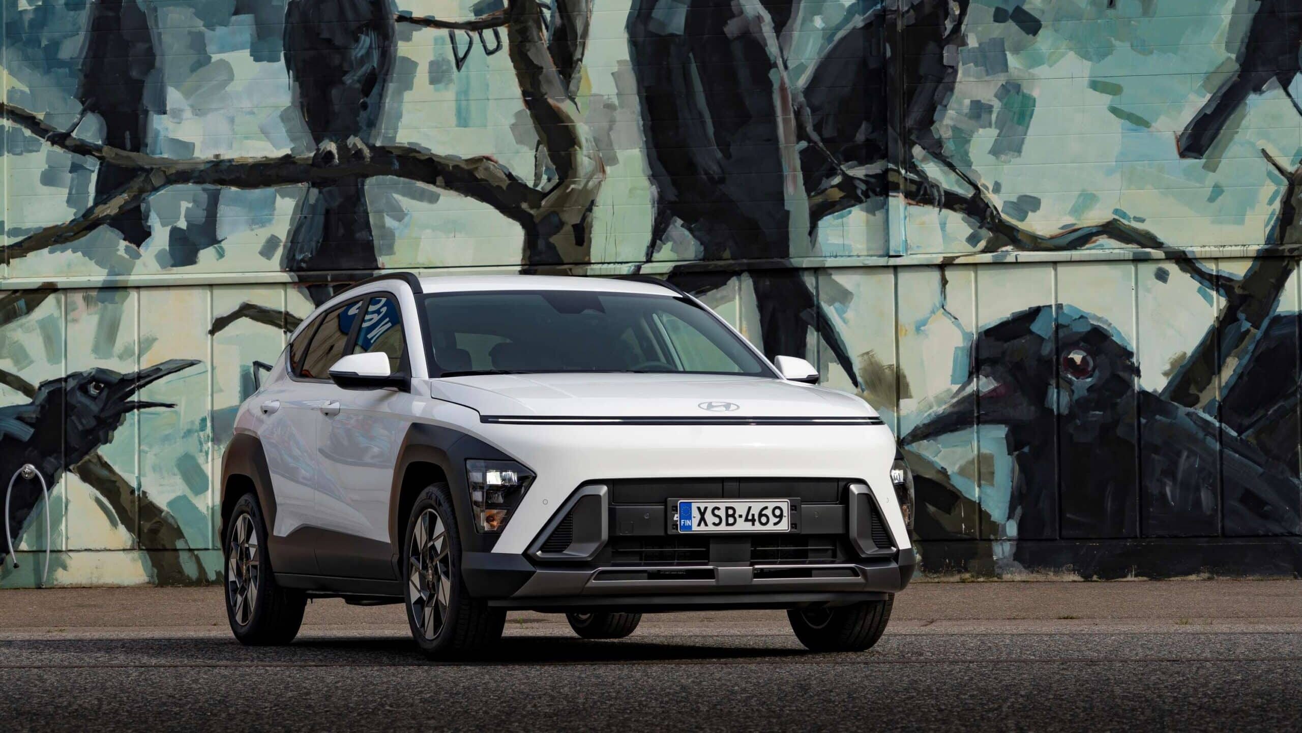 Tässä on tämän syksyn halutuin hybridiuutuus – ensimmäisille asiakkaille houkutteleva varuste-etu