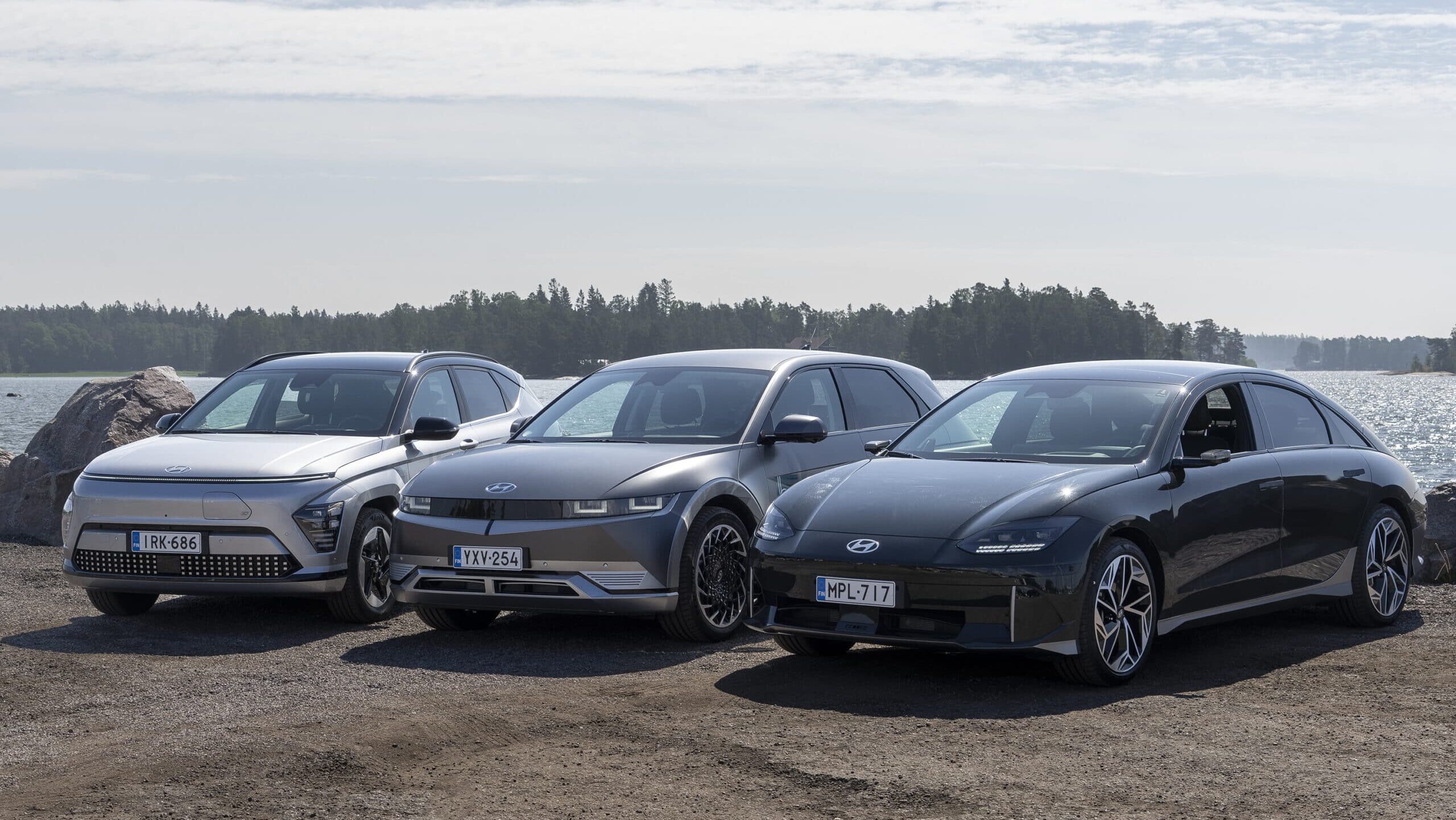 Nämä palkitut sähköautot saat nyt huippuedullisesti – aito yksityisleasing alk. 414 €/kk sisältäen huollot