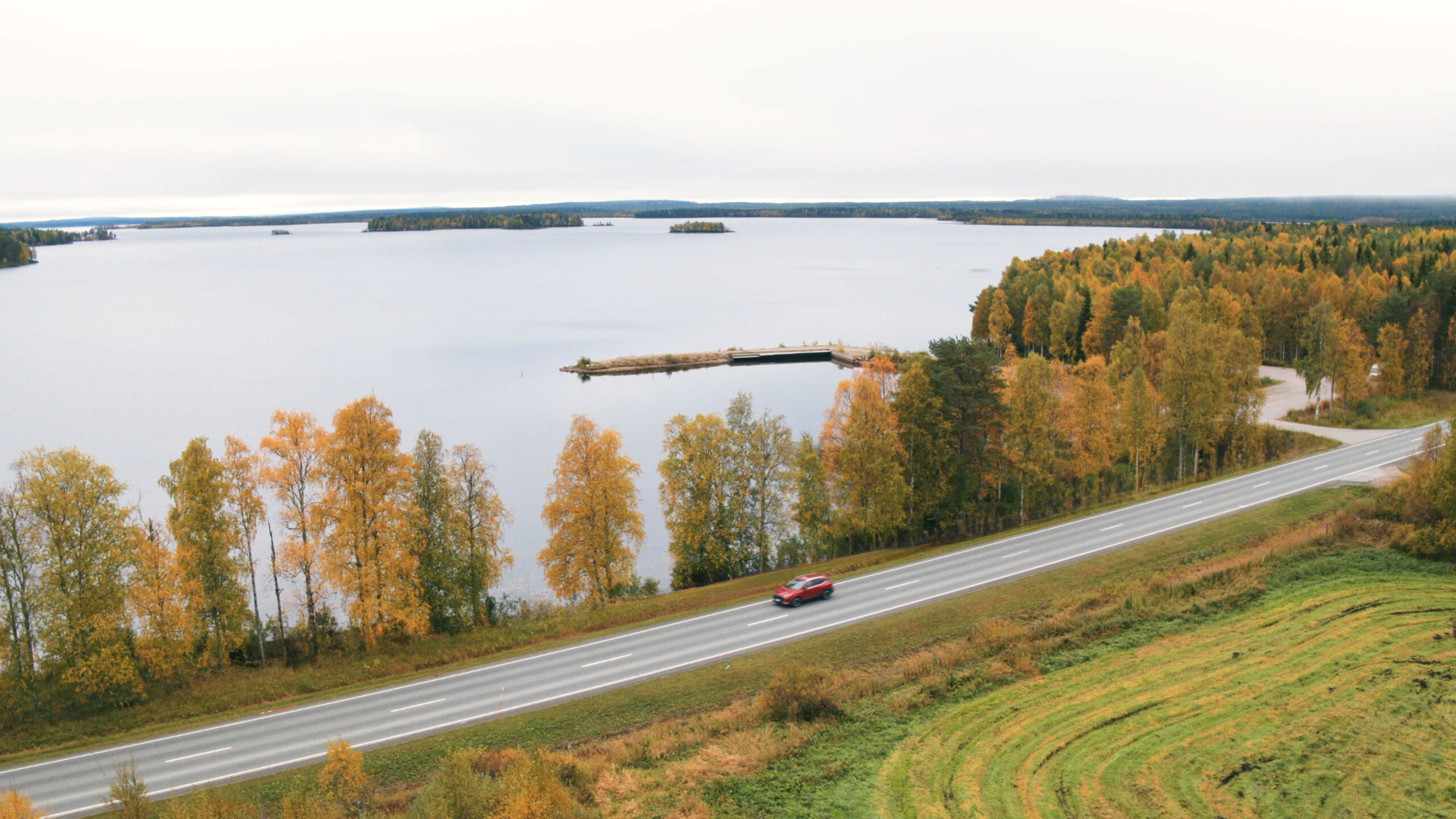 Yli 1200 km yhdellä tankillisella? Uusi Nissan Qashqai e-POWER läpäisi kirkkaasti testiajon Utsjoelta Hankoon