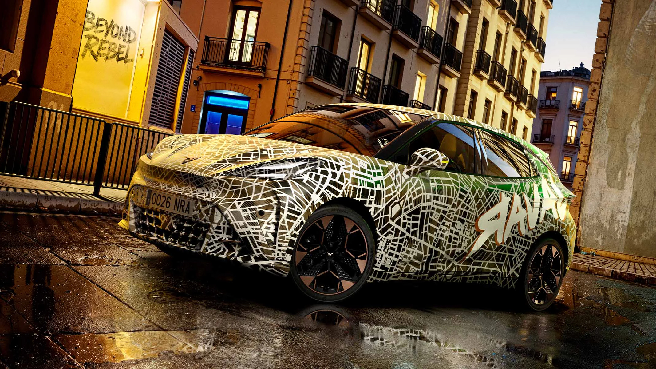 Tämä automerkki iski kärkeen – näin se voitti jättimerkit